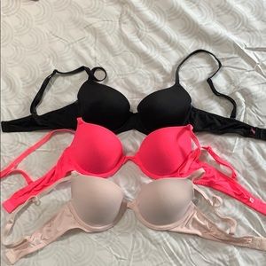 PINK 32A Bra Bundle